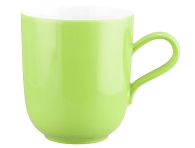 Seltmann Weiden Becher mit Henkel 0,40 l Liberty Pure Colors lime green 001.776029