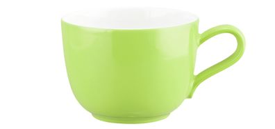 Seltmann Weiden Kaffeeobertasse 0,26 l Liberty Pure Colors lime green 001.776021