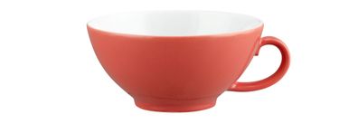 Seltmann Weiden Teeobertasse klein 0,14 l Liberty Pure Colors flamingo red 001.775963