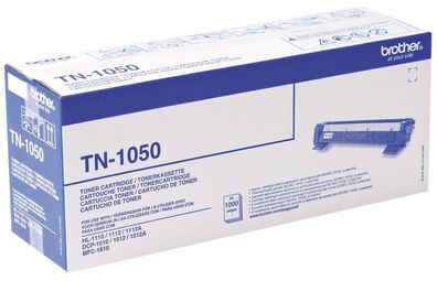 Brother TN1050 Original Brother Toner-Kit (TN-1050)