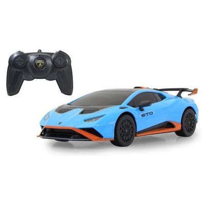 Lamborghini Huracán Sto 1:24 Blau 2,4Ghz