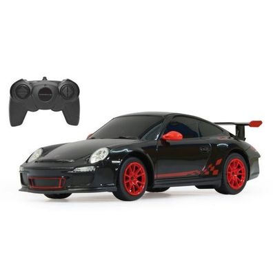 Porsche Gt3 Rs 1:24 Schwarz 2,4Ghz