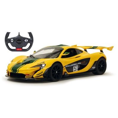 Mclaren P1 Gtr 1:14 Gelb 2,4Ghz