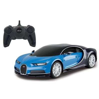 Bugatti Chiron 1:24 Blau 2,4Ghz