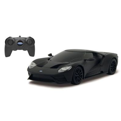 Ford Gt 1:24 Schwarz Matt 2,4Ghz