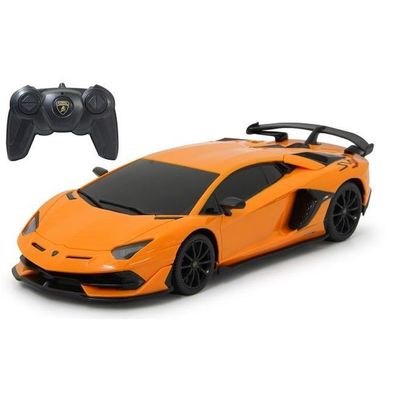 Lamborghini Aventador Svj 1:24 Orange 2,4Ghz