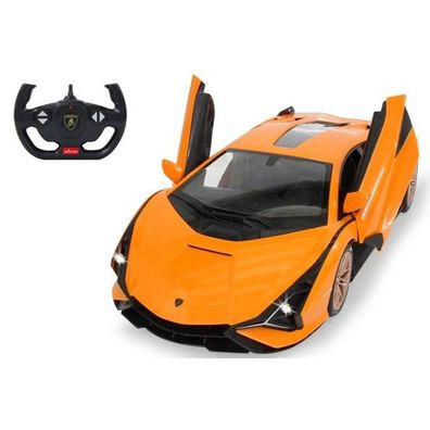 Lamborghini Sián Fkp 37 1:14 Orange 2,4Ghz Tür Manuell