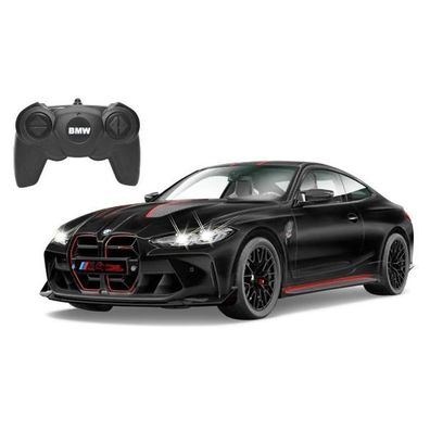 Bmw M4 Csl 1:16 Schwarz Matt 2,4Ghz