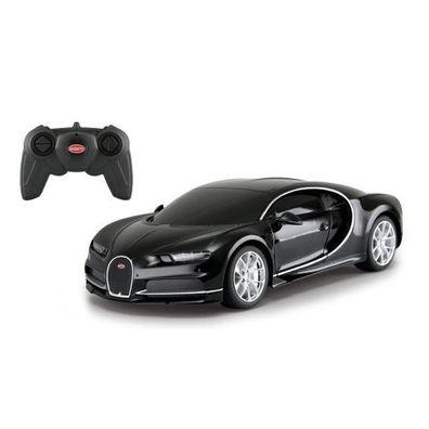 Bugatti Chiron 1:24 Schwarz 2,4Ghz