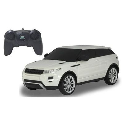 Range Rover Evoque 1:24 Weiss 2,4Ghz