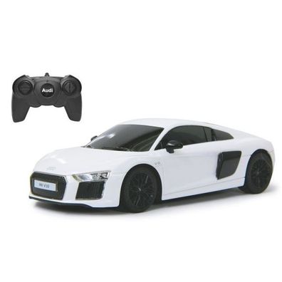 Audi R8 2015 124 Weiss 2,4Ghz