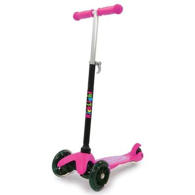 Kicklight Scooter Pink