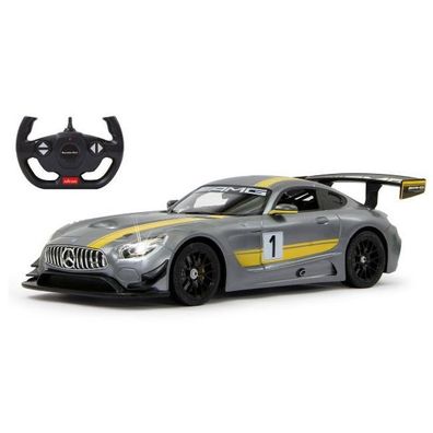 Mercedes-Amg Gt3 Performance 1:14 Grau 2,4Ghz