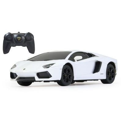 Lamborghini Aventador 1:24 Weiss 2,4Ghz