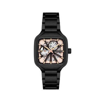 Earnshaw - ES-8294-55 - Armbanduhr - Herren - Automatik - Engineer Paxton Skeleton