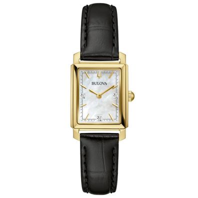 Bulova - 97P166 - Armbanduhr - Damen - Quarz - Classic