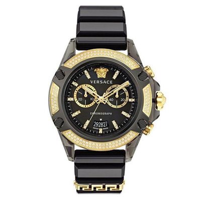 Versace - VEZ701723 - Armbanduhr - Unisex - Quarz - Icon Active Chrono