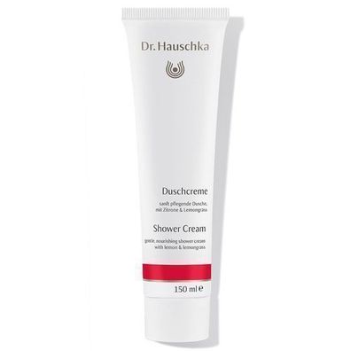 Dr. Hauschka Duschcreme Zitrone & Lemongrass, 150 ml