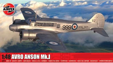 Airfix Avro Anson Mk.I in 1:48 1509191 Airfix A09191 Bausatz