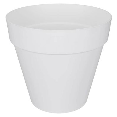elho® Loft Pflanzkübel Urban 20 Weiß Ø 19 cm - Kunststoff