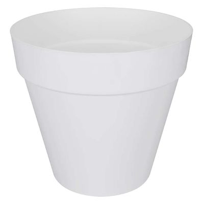 elho® Loft Pflanzkübel Urban 25 Weiß Ø 25 cm - Kunststoff