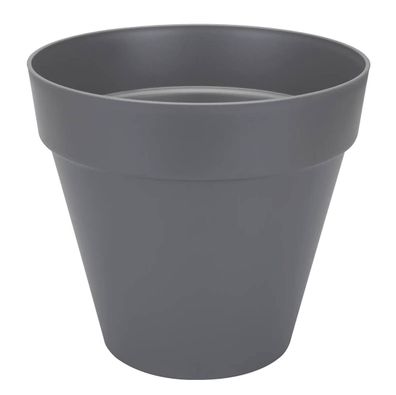elho® Loft Pflanzkübel Urban 20 Anthrazit Ø 19 cm - Kunststoff