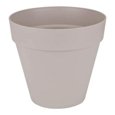 elho® Loft Pflanzkübel Urban 25 Softgrau Ø 25 cm - Kunststoff