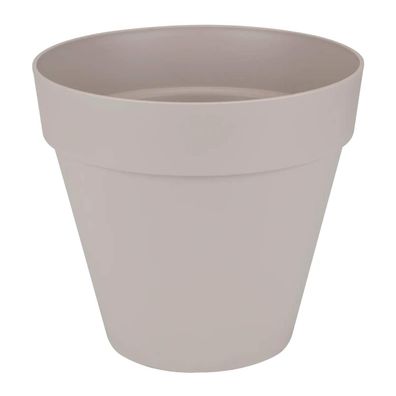 elho® Loft Pflanzkübel Urban 20 Softgrau Ø 19 cm - Kunststoff