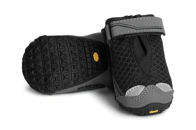 Ruffwear Grip Trex Hundeschuhe Obsidian Black