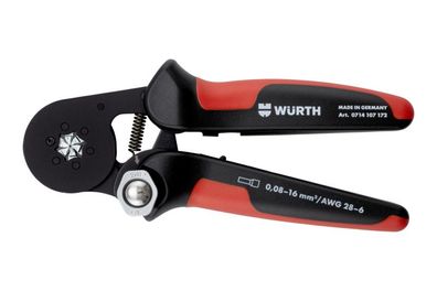 Crimpzange Crimpzang-(0,08-16qmm)-(16/6s)