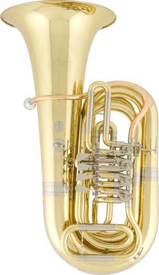 Cerveny CBB684-4G Tuba in B