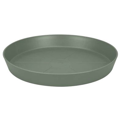 elho® Loft Untersetzer Pistaziengrün Ø 28 cm rund - Kunststoff