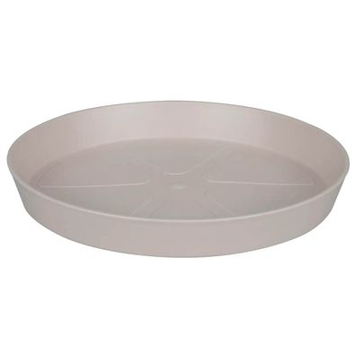 elho® Loft Untersetzer Softgrau Ø 28 cm rund - Kunststoff