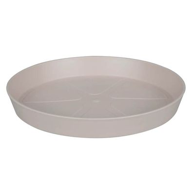 elho® Loft Untersetzer Softgrau Ø 24 cm rund - Kunststoff