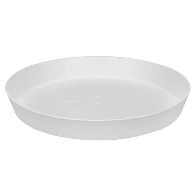 elho® Loft Untersetzer Weiß Ø 28 cm rund - Kunststoff