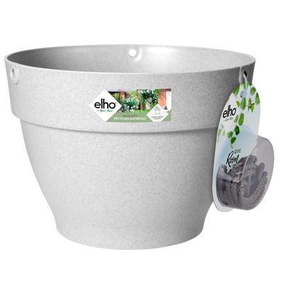 elho® Vibia campana Pflanzenampel Living Beton Ø 26 cm - Kunststoff