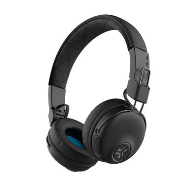 JLab Studio Wireless Kopfhörer, Bluetooth 30+ Stunden Akku / EQ3-Sound, On-Ear