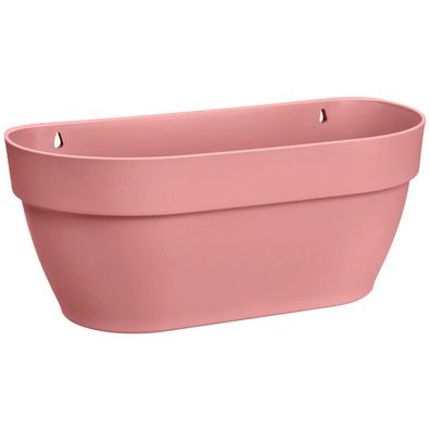 elho® Vibia campana Wandampel Puderrosa 35 cm - Kunststoff