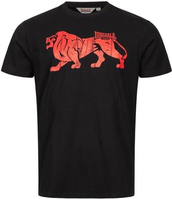 Lonsdale T-Shirt Endmoor T-Shirt normale Passform