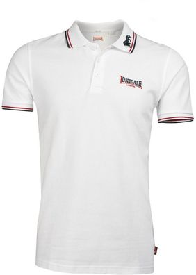 Lonsdale Polo Shirts Lion Poloshirt schmale Passform