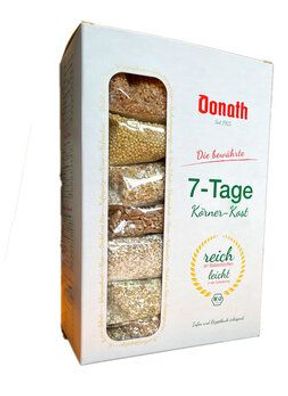 Donath Mühle 7 Tage Körner Kost 1190g