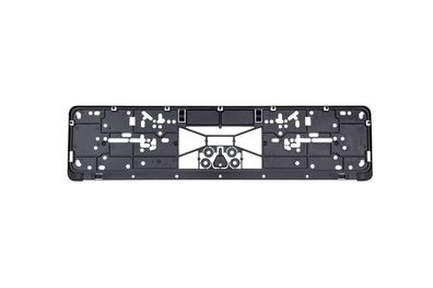 Kennzeichenbefestigung Grundplatte KSB-GRUNDPLATTE-CLIPSTER-520MM