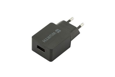 Netzstecker Netzste-single-5v-2,4a-usb