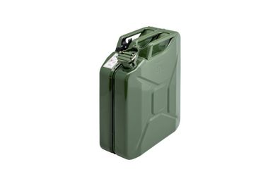 Kanister Kftstkani-stahl-olivegruen-20ltr