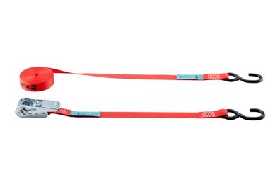 Ratschenzurrgurt ZGRT-RAT-2TLG-S-HAK-BASIC-25MM-6M