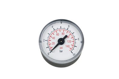 Wartungseinheit Druckluft Zubehör MANOM-F. WEINH-RD-BG1-AG1/4ZO-10BAR