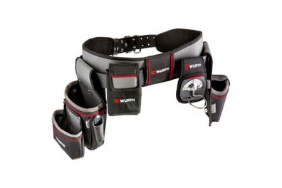 Gürteltasche Guerttash-shwr-890x140x330mm-5tlg