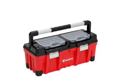 Werkzeugkoffer WZGBOX-KST-660X260X248MM