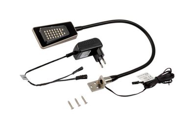 LED Schlafzimmerleuchte Schlafzimleucht-led-(bll-12-1)-schwarz