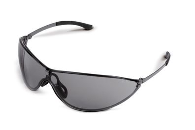 Vollsichtbrille Shtzbril-taurus-grau